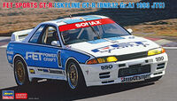 Zexel Skyline (Skyline GT-R (BNR32 Gr.A) 1991 24 Hours of