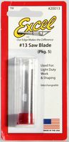 Fine Saw Blade - 5 pcs. - Image 1