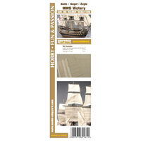 HMS Victory - Sails - Image 1
