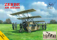 Zerbe Air Sedan