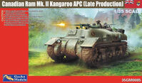 Canadian Ram Mk. II Kangaroo APC (Late Production)