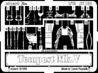 Tempest Mk.V ACADEMY - Image 1