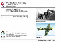 Foce Wulf Fw-190 A-5 - Oberstlt. Walter Novotny