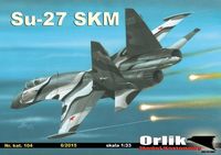 Su-27 SKM - Image 1