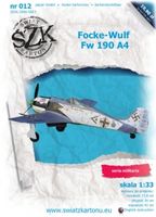 Focke-Wulf Fw 190 A4 - Image 1