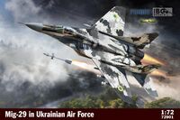 Mig-29 in Ukrainian Air Force - Image 1