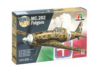 Macchi MC202 Folgore Tamiya 60772