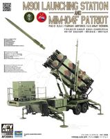 M901 Launching Station and MIM-104F PATRIOT PAC-3 R.O.C. (Taiwan) Airforce / US Army Version - Image 1