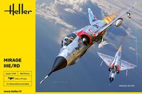 Mirage M-5M Elkan Chilean decals - Injected PJ Production Mirage M-5M Elkan Chilean decals - Injected PJ Production