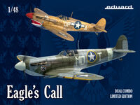 EAGLE´s CALL Limited edition - Spitfire MkVb and Mk.Vc - Image 1