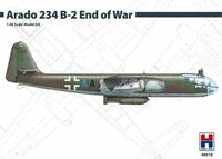 Arado 234 B-2 End of War