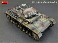 Pz.Kpfw.III Ausf.B w/Crew - Image 1