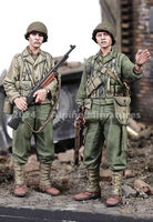 US Infantry 2nd ID Set (2 Figures) - Image 1