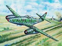 Messerschmitt Me 262A-2a - Image 1