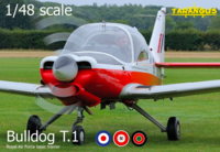 Scottish Aviation Bulldog T.1 - Image 1