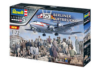 Revell 1/72 C-54D Skyraider 
