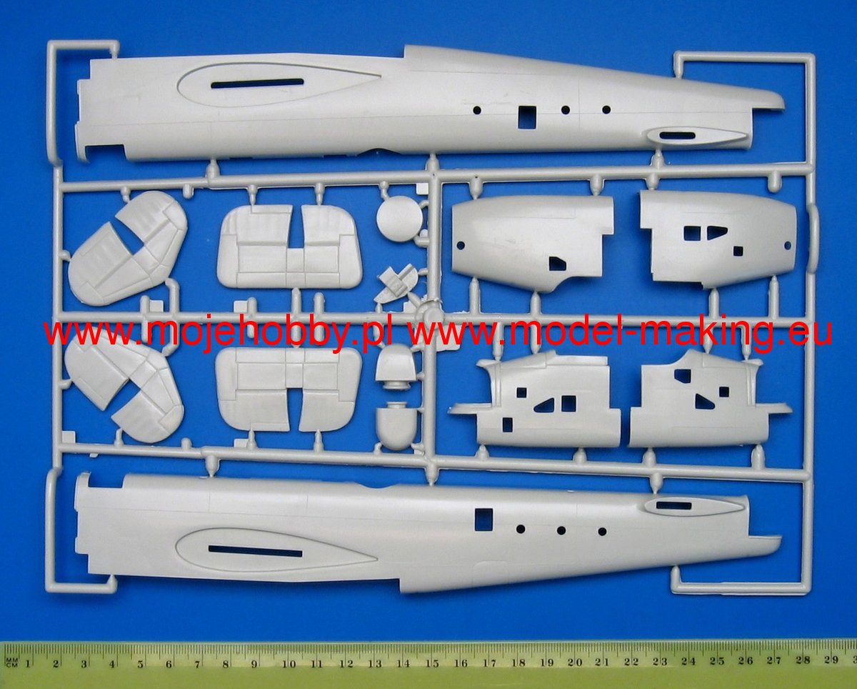 Halifax B MK I/II GR II Revell 04394