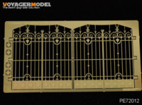 European Iron Gates Pattern 1