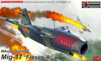 MiG-17 „Fresco-A“  At War - Image 1