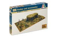 Bunker and accesories