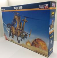 MISTERCRAFT® D-61 EC-665 Kangaroo Tigre in 1:72