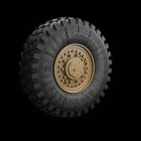 KTO ROSOMAK Road Wheels - Image 1