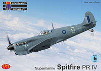 Supermarine Spitfire PR.IV