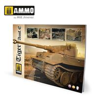 Pz.Kpfw. VI Tiger I Hobby Boss 82601