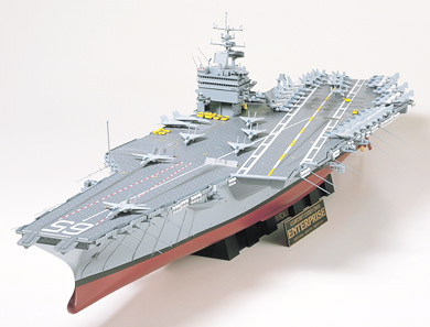 airplanes 57 sets 3D print 1/700 USS CVN-65 CV-65 Enterprise aircraft carrier 