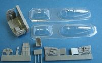 Gloster Meteor Mk.1 - Cyber-Hobby