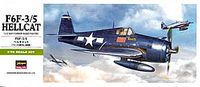 F6F-3/5 Hellcat