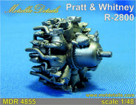 Engine Pratt & Whitney R-2800