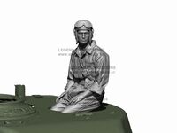WW2 US Tank Crew Set Legend -LF4833