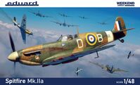 Spitfire Mk.IIa - Weekend Edition