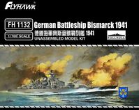 German Battleship Bismarck (1941)