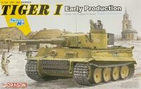 Tiger I Early Production Battle of Kharkov - Image 1