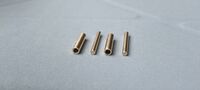 Propeller bearing -brass set for 2 Propellers