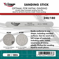 Sanding Stick 180/240