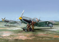 Messerschmitt Bf 109 E-1 And E-3 Legion Condor - Image 1