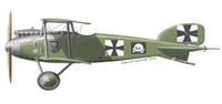 Albatros D I