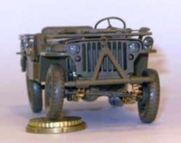 SAS Jeep Conversion set (For 2 vehicles) Legend -LF1233
