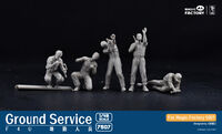 US WWII Ground Service Crew Set - Image 1