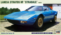 LANCIA STRATOS HF STRADALE (1972) - Image 1