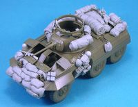 M8 Greyhound Stowage set