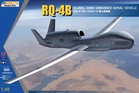 RQ-4B Global Hawk Unmanned Aerial Vehicle