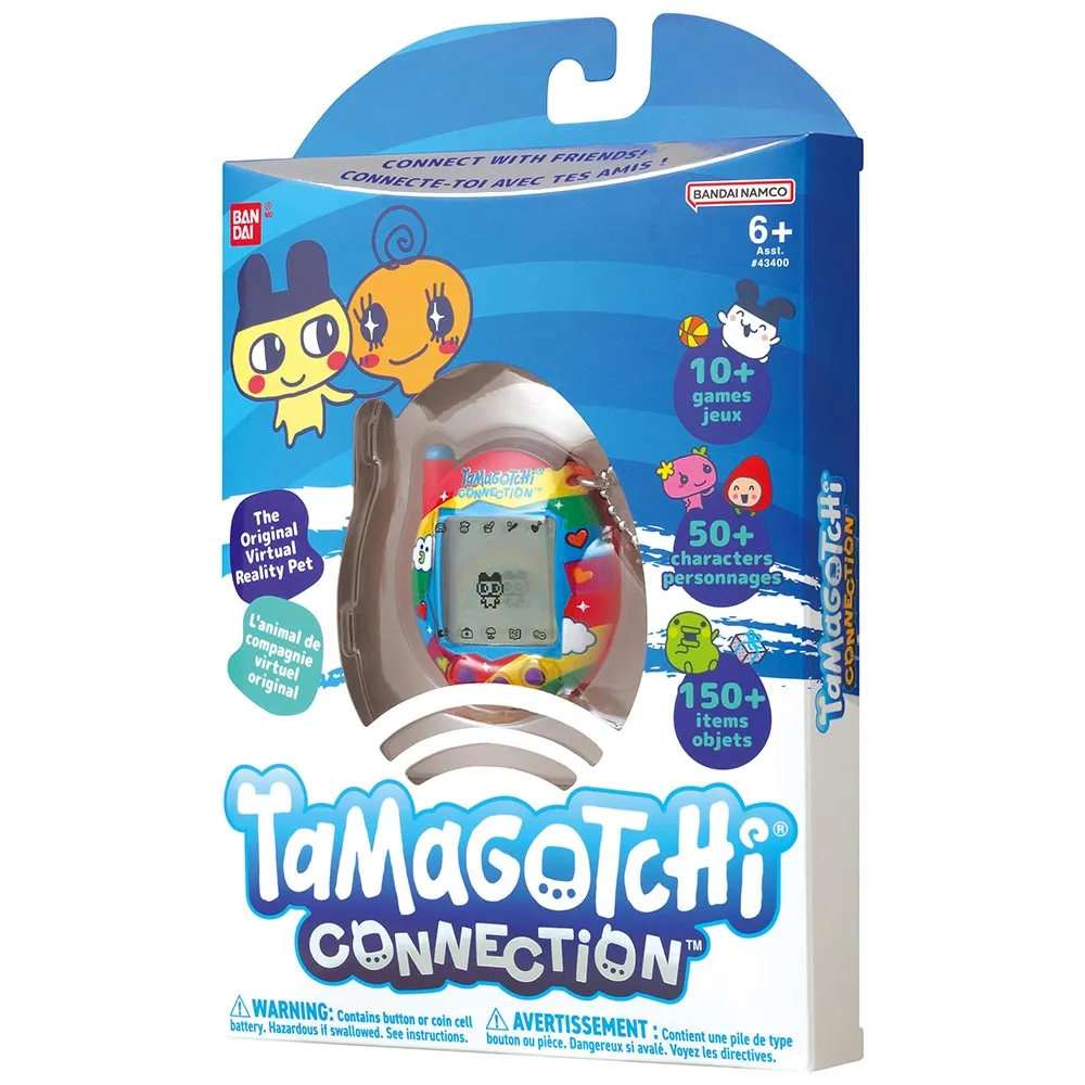 送料無料商品 |  公式 オンライン Tamagotchi 43403 Tamagotchi Sky Rainbow - Connection その他