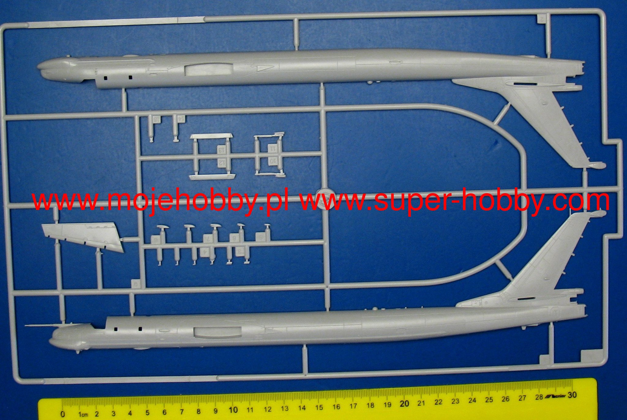 Tupolev TU-95MS Trumpeter 03904