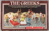 The Greeks - Greek life in the Acropolis - Image 1
