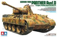 Pz.Kpfw. Panther Ausf. D (Sd.Kfz. 171) - Image 1