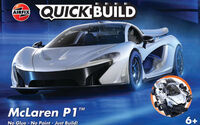 McLaren P1 (Quickbuild) - Image 1